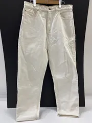 Levi's　90’s　550　ホワイトデニムパンツ　ヴィンテージ【M128-20260107-01KS】
