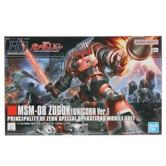 (재판매) HGUC 1/144 MSM-08 조곡 (유니콘 Ver.) 기동 전사 건담 UC (유니콘) 프라모델 (5057984) 반다이 스피릿