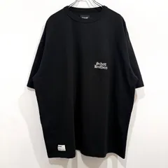 SCHOTT ショット B.S. T-SHIRT ブラックシープ オーバーサイズ 半袖Tシャツ 黒 サイズXL【送料込み】
