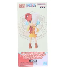 ウタ D(幼少期) ワンピース FILM RED ワールドコレクタブルフィギュア-UTA COLLECTION- ONE PIECE プライズ(2671236) バンプレスト