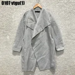 ZARA ザラ グレー ロング コート L