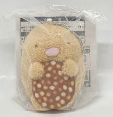 BANDAI SPIRITS 一番くじ すみっコぐらし 喫茶すみっコでチョコレートフェア C賞 とんかつ ぬいぐるみマスコット