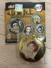 鬼滅の刃 メタルバッジ コレクション シークレット 竈門 炭治郎