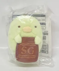 BANDAI SPIRITS 一番くじ すみっコぐらし 喫茶すみっコでチョコレートフェア C賞 ぺんぎん? ぬいぐるみマスコット