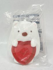 BANDAI SPIRITS 이치 반 쿠지 스미코 구라시 카페 스미코에서 초콜릿 페어 C상 시로쿠마 봉제인형 마스코트