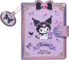 サンリオ クロミ ときめく シール ＆ シール手帳