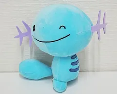 [NI] ポケモン　ポケットモンスター　ウパー　もふぐっと ほぺぴた ぬいぐるみ　バンダイ　プライズ　アミューズメント景品