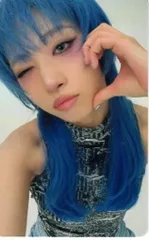 HANA 通常盤 JISOO Blue Jeans