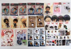 名探偵コナン グッズ 約60点 警察学校組多め