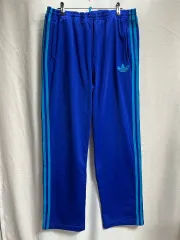 アディダス ファイヤーバード トラックパンツ ワイドパンツ XL