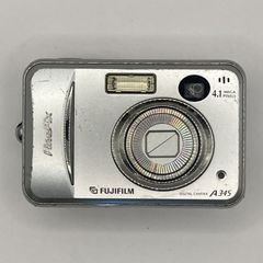 動作品】 FUJIFILM FinePix A345 オールドコンデジ 単3 - メルカリ