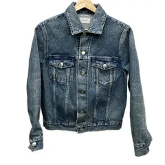 TANAKA(タナカ) Gジャン サイズXS レディース美品  - ブルー 長袖/春/秋