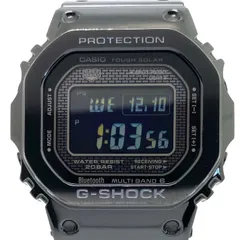 2026年最新】カシオ G-SHOCK GMW-B5000G-1JFの人気アイテム - メルカリ