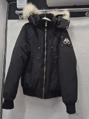 ムースナックルズ バリスティック ブルゾン ブラック / 103 105 (正規品)