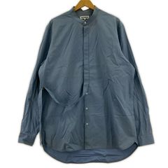 JIL SANDER 20SS バンドカラーシャツ ブザムシャツ - メルカリ