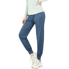 【特価商品】レディース ジャージ 下 ジョガーパンツ ランニングパンツ ゆったり ヨガパンツ ダンスパンツ ヨガウェア スポーツウェア トレーニングウェア [Rovidorx] ピラティス 美脚 速乾