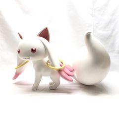 魔法少女まどか☆マギカ キュゥべえ ソフビ 1/1 ワンフェス限定 - メルカリ