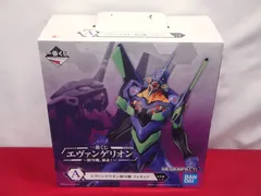 【内ブリスター未開封】一番くじ エヴァンゲリオン ～初号機、暴走！～ A賞 エヴァンゲリオン初号機 フィギュア 314