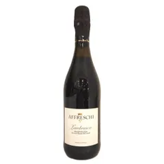 《R06199》アッフレスキ・ランブルスコ・グラスパロッサ 8% 甘口 赤ワイン スパークリング 誕生日 お祝い プレゼントのサムネイル