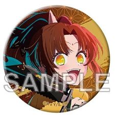 僕のヒーローアカデミア ヒーロープラザ トレーディング缶バッジ～座れ