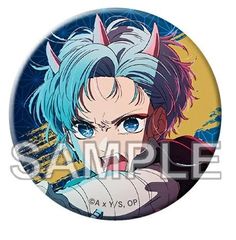 推しの子 缶バッジ+ The 6th 鴨志田朔夜(匁役) グッズ 缶バッジ 缶