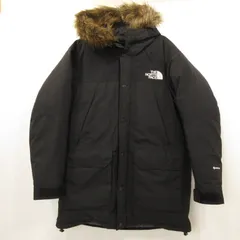【姫路東店】 中古 THE NORTH FACE | ザ・ノースフェイス ダウンジャケット MOUNTAIN DOWN COAT ND91935 ブラック サイズ：XL 【92】