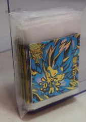 バンダイ 超戦士シールウエハース超 超1弾/2576674 超戦士シールウエハース超1弾 全29種 セット