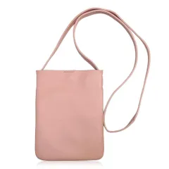 【クーポン有】[NOA LINO] スマホポーチ 【選べる7カラー】 ショルダーバッグ レディース スマホポシェット 携帯ポーチ 斜め掛け シンプル