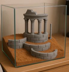 7セット販売品」大阪 万博 大屋根リング 1/200 スケール 模型