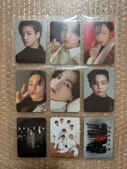 BTS DICON ジョングク トレカ まとめ売り