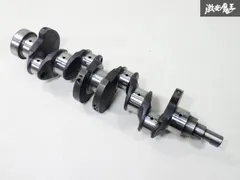 ★バランス取り済★ トヨタ 純正 2T-G 2TGEU クランク シャフト TE27 TA22 TA27 TA17 TE71 ダルマ セリカ レビン トレノ