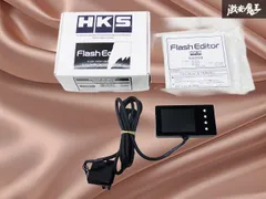 HKS フラッシュエディター　WRX STI VAB 0a8e475bc2135ff1961cf847a01d7b