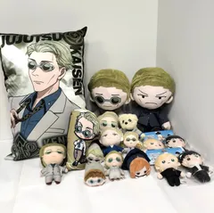 [中古] 呪術廻戦（七海建人）　ぬいぐるみ＆クッション（17）