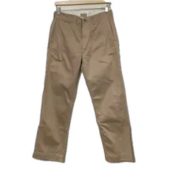 BUZZ RICKSONS バズリクソンズ ミリタリーチノパンツ ジッパーフライ レプリカ ビンテージ アメカジ カジュアル メンズ 31 K-78