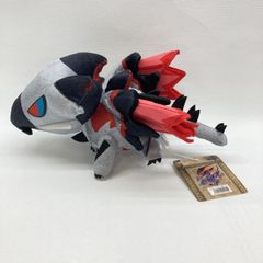 モンスターハンター デフォルメ ぬいぐるみ 奇しき赫耀のバルファルク モンハン 奇しき赫耀のバルファルクぬいぐるみ【タグ付】 - メルカリ
