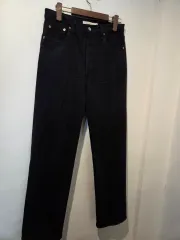リーバイス ブラック デニム パンツ