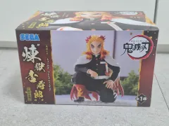 鬼滅の刃 柱合会議 煉獄 フィギュア