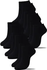 くるぶしソックス メンズ スポーツ 6足セット 靴下 消臭抗菌 ショート [サヴィルマン] アンクル スニーカー