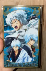 銀魂 坂田銀時 カード