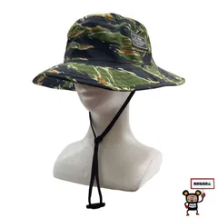 74.CRIMIE 3LAYER BACKET HAT 【店舗併売品】