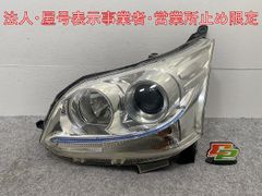 ワゴンR(MH55S) 右ヘッドライト　レベライザー付 ワゴンR/スティングレー/MH35S/MH55S/MH95S 純正 右ヘッドライト