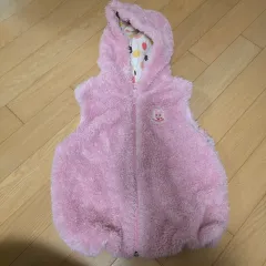 ミッキーハウス ウサコ ベスト 110