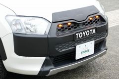 ☆新車外し ランクルFJ モデリスタ オーバーフェンダー TRJ240W - メルカリ