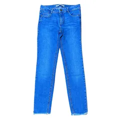 ZARA TRAFALUC スキニーデニム ブルー サイズ34 レディースXXS ザラ
