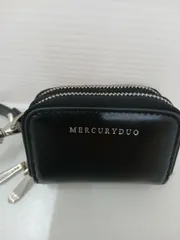マーキュリーデュオ　キーケース　小物ケース　ポーチ　リップケース　コインケース