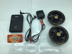値下げ24V 高出力ファンセット GF3 - メルカリ