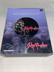 新品・未開封 海外版 サガフロンティア リマスター 任天堂 スイッチ