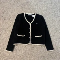 ラコステ カーディガン 1202