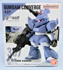 バンダイ FW GUNDAM CONVERGE #27 ゲルググキャノン