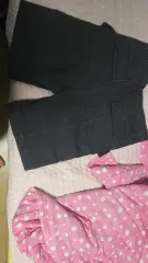 KAI AAKMANN 8seconds ブラック カーゴ ハーフパンツ 86 未使用